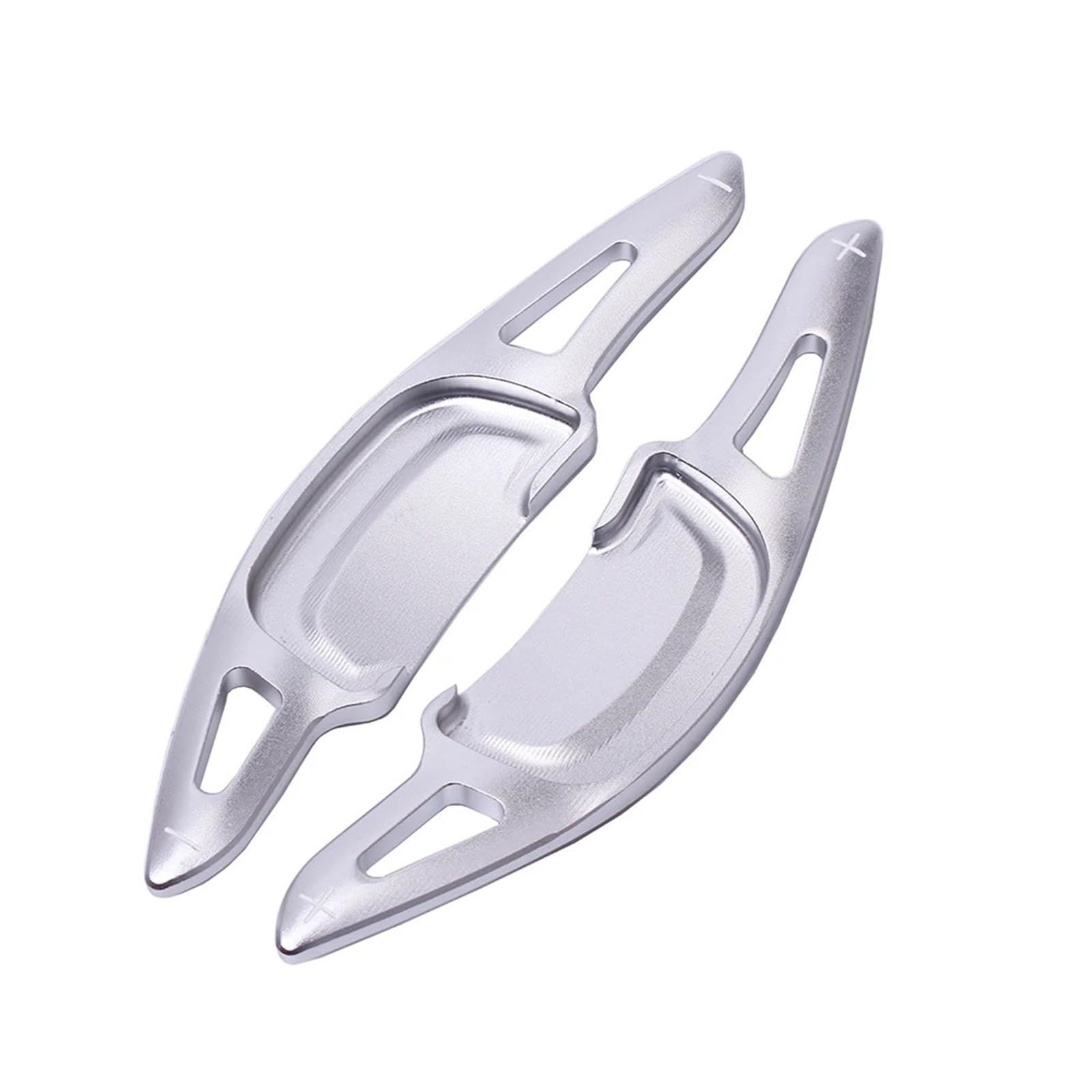 Uieowhn White Car Shift Paddle Car Paddle Extender For Mazda 3 2019 For Cx30 Mx30 2020 2021 For Cx-30 Mx-30 E-Skyactiv-G(White)