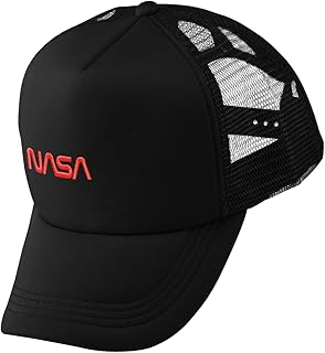 NASA Astronaut Space Rocket Moon Insignia Aerospace Nerd - Gorra Baseball Cap Basecap Zoro One Unisex Kappe Snapback Lysop Piece