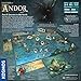 Legends of Andor: Journey to The North, Expansion Pack, Cooperative Board Game, 1 – 4 Players, Fantasy, Family Game by Kosmos