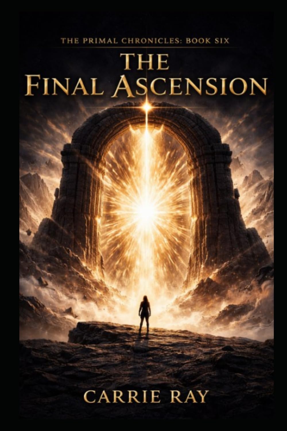 The Final Ascension (The Primal Chronicles)