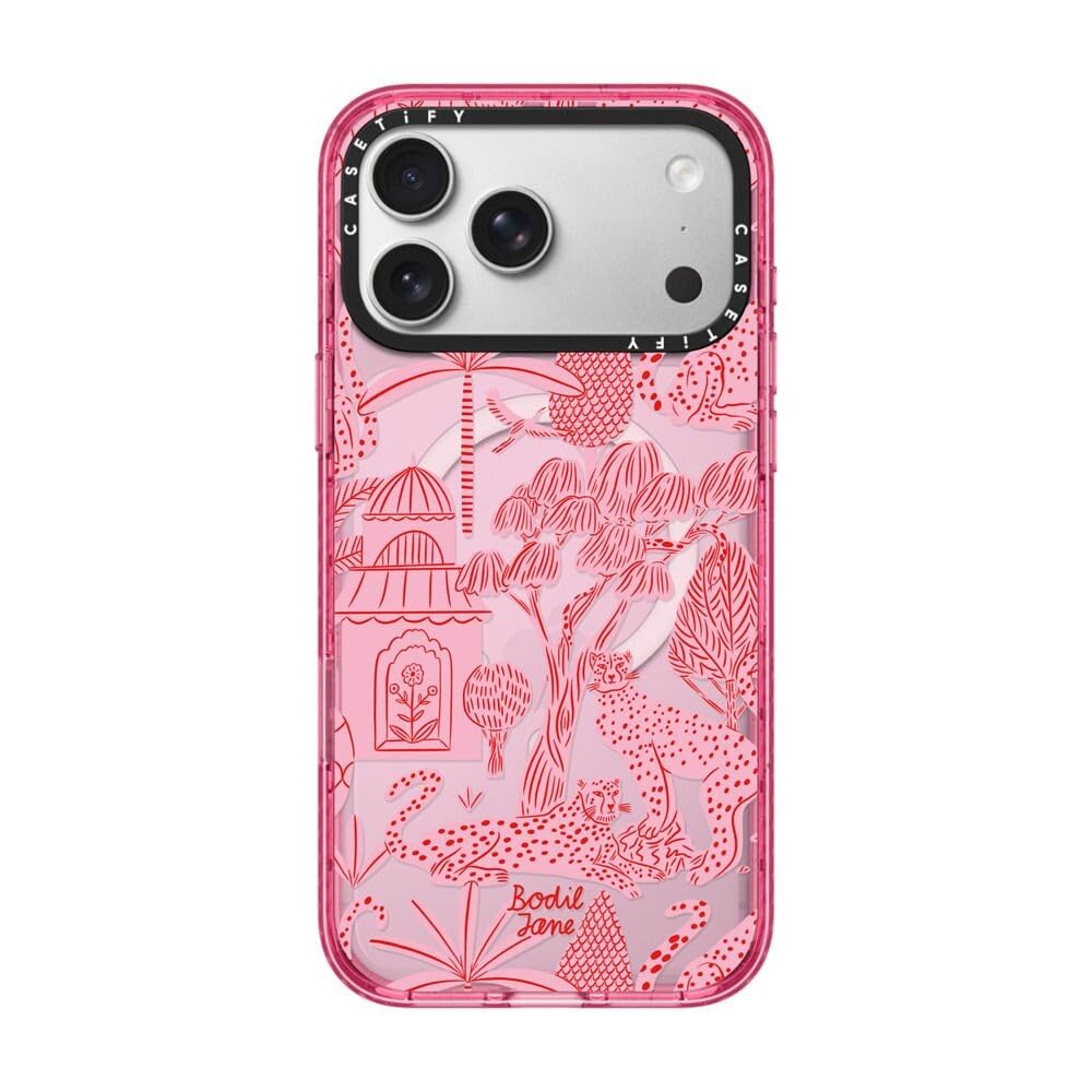 Amazon.com: CASETiFY Impact iPhone 17 Pro Max Case [Slim