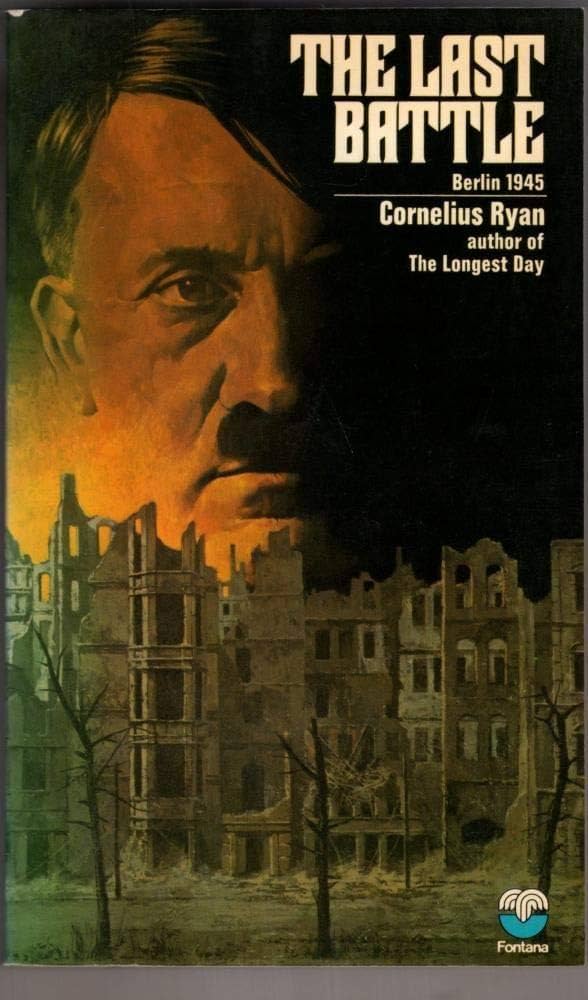 Amazon.co.jp: Last Battle : Ryan, Cornelius: 洋書