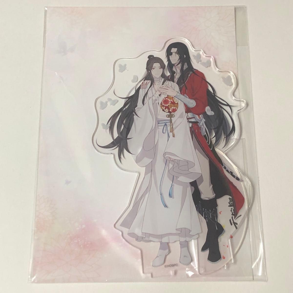 Amazon.co.jp: アクリルスタンド スペシャルイベント 天官賜福 花怜