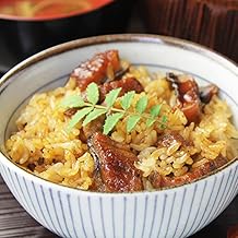 Kizami Unagi Ya Kawasui, Kabayaki Eel, Set of 5 (Pepper Sold Separately), Made in Japan, Hitsumabushi