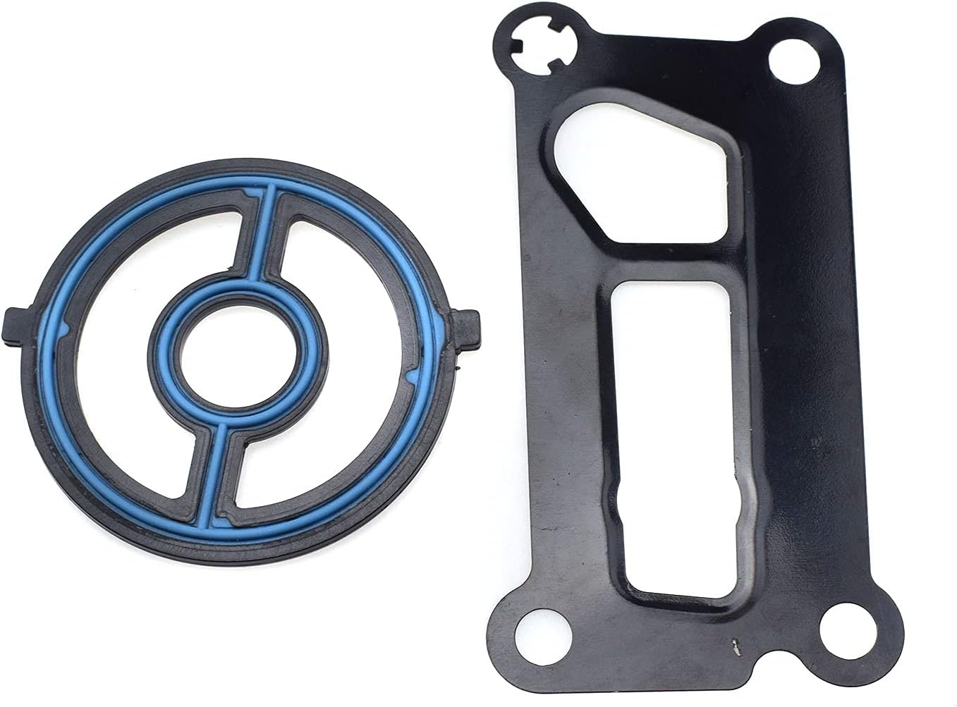 eGang Engine Oil Cooler Oil Filter Housing Gasket Seal For Mazda 3 5 MX-5 Miata CX-7