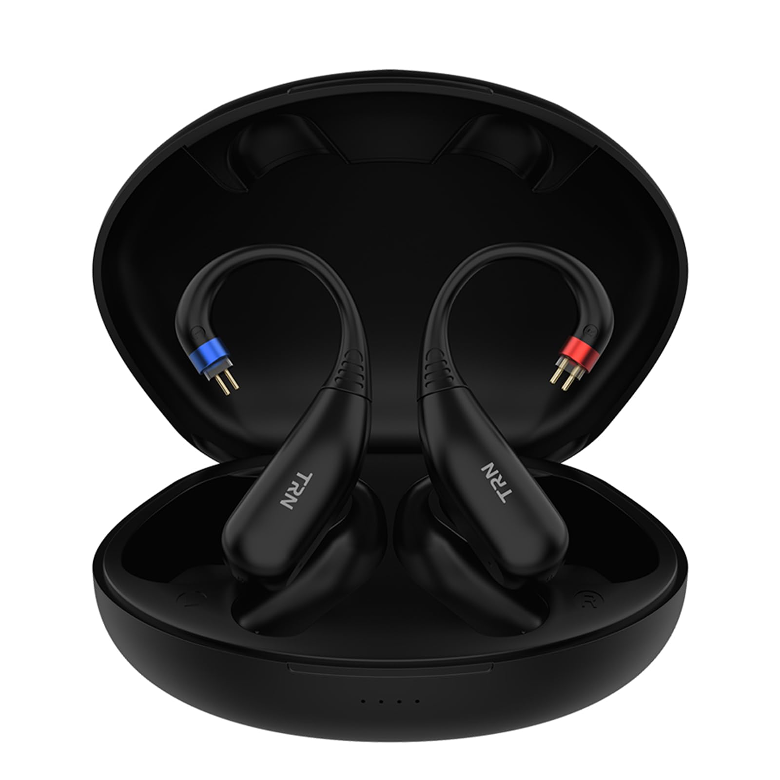 Fanmusic TRN Scallop Wireless IEM Ear Hook Bluetooth 6.0 Earphone Module Swappable Adapter(Headphones not Included) (2Pin 0.78mm)-image-47