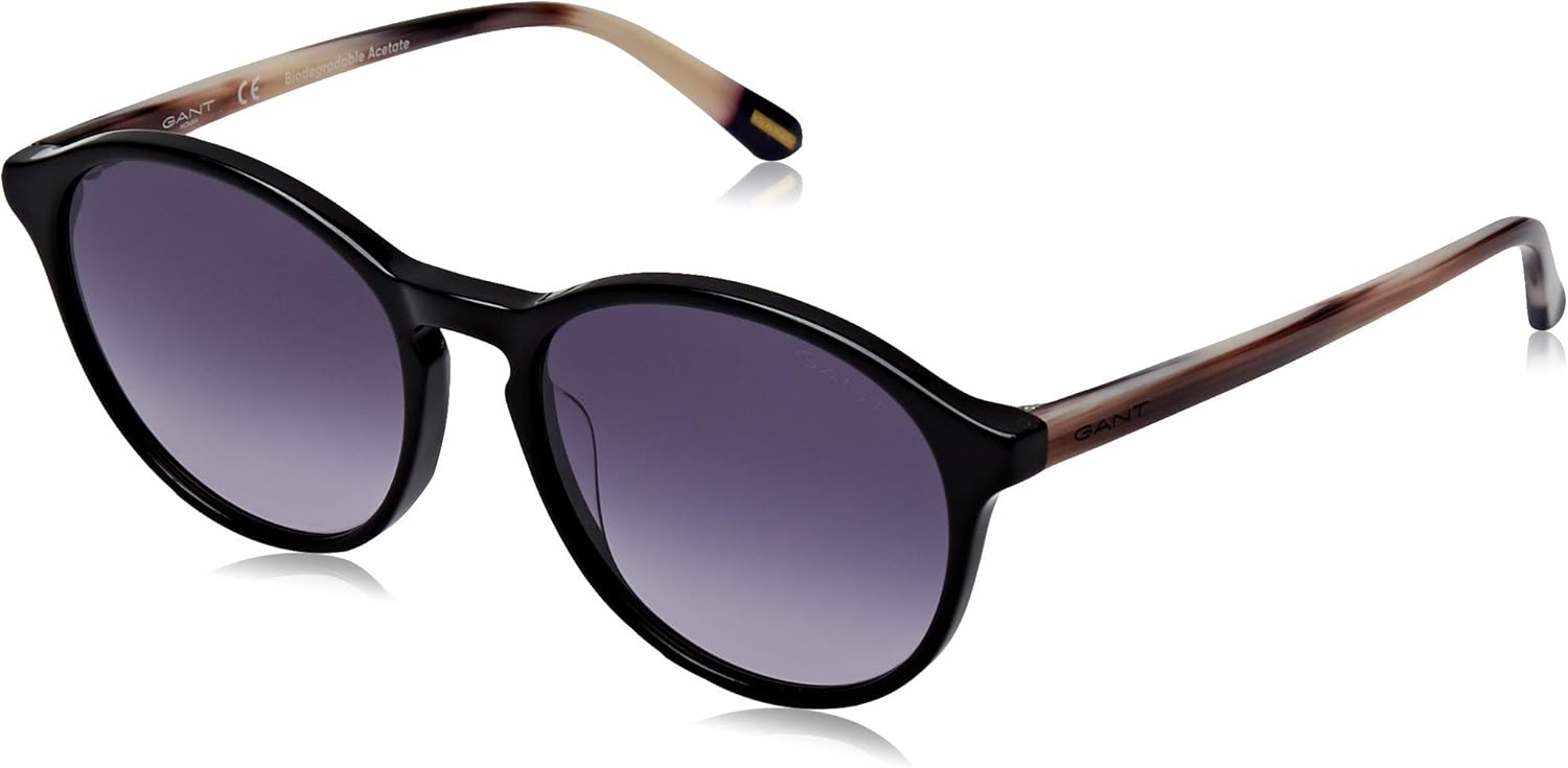 Gant Eyewear Women's Sunglasses, Black (Grey), 54: Buy Online at Best Price in UAE - Amazon.ae