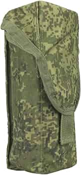 ロシア製実物 デジフロ ポーチ8点➕スリング ロシア軍 ロシア製