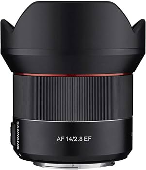SAMYANG F2.8/14mm 超広角レンズ Amazon.co.jp: 【国内正規品】 SAMYANG 単焦点広角レンズ AF 14mm F2.8