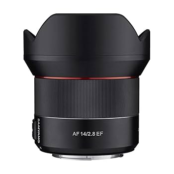 Amazon.co.jp: 【国内正規品】 SAMYANG 単焦点広角レンズ AF