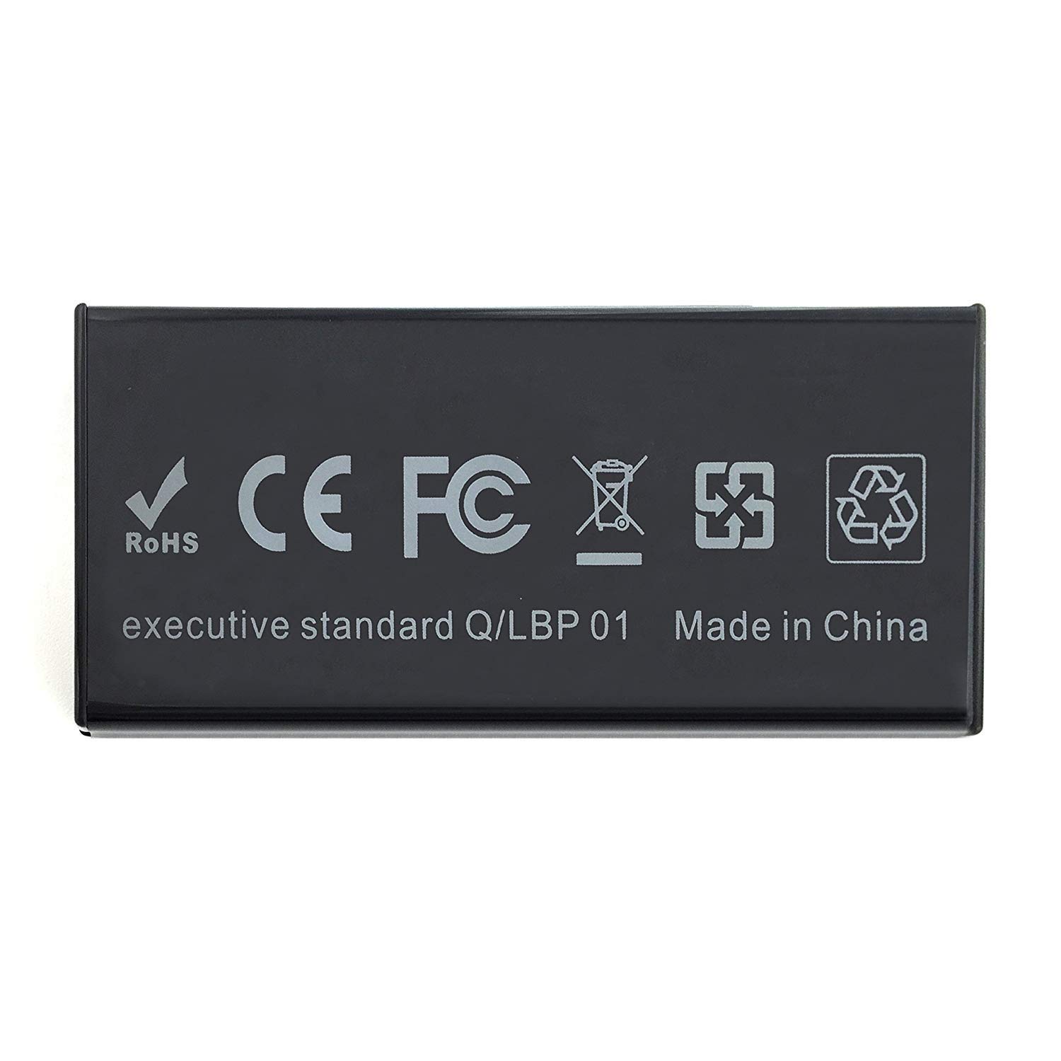 Batteria Al Litio Per Dell P9110 - 3,7V, 1000mAh (3,7Wh), Li-Ion, Sostitutiva Compatibile