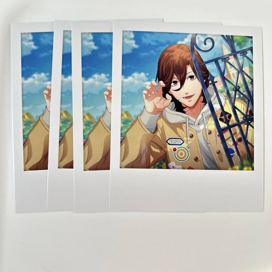 Amazon.co.jp: うたプリ シャニスト ベストショット フォトカ 嶺
