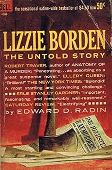 Mass Market Paperback Lizzie Borden: The Untold Story Book