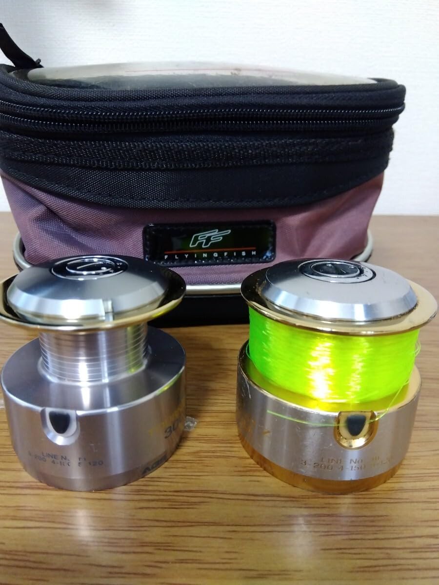 Amazon.co.jp: ダイワ トーナメントZ 3000LBAスプール 2個