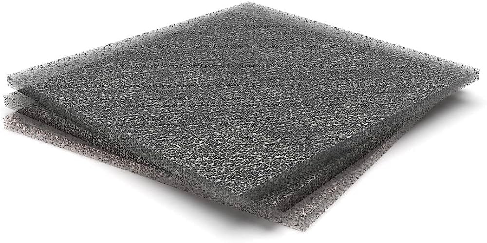 Nickel Foam (Open Cell) | Size: W 200mm x L 300 mm x T 0.5mm | Purity > 99% | Cell Size (PPI) : 110 PPI | Porosity : 95% - 98%-image-37