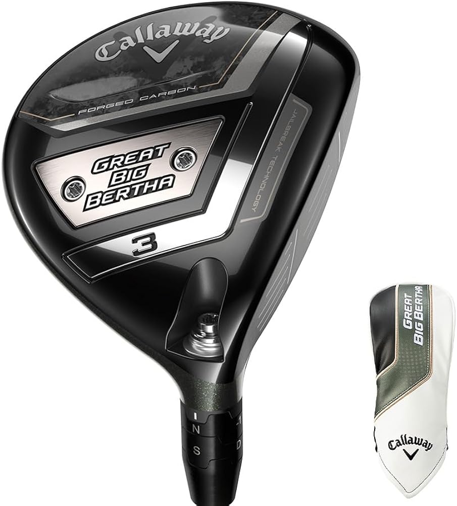 【美品、希少】キャロウェイビッグバーサ、5W 純正シャフト Yahoo!オークション -「ビッグバーサ シャフト 純正」の落札相場