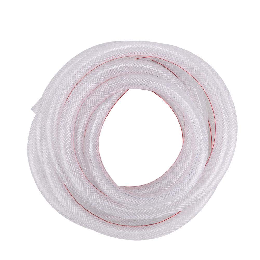 PVC Slang Glashelder 8x12mm | Type: Chemische Slang | Wanddikte: 2 Mm 2 Mm 80 Mm 78 G M 50 M