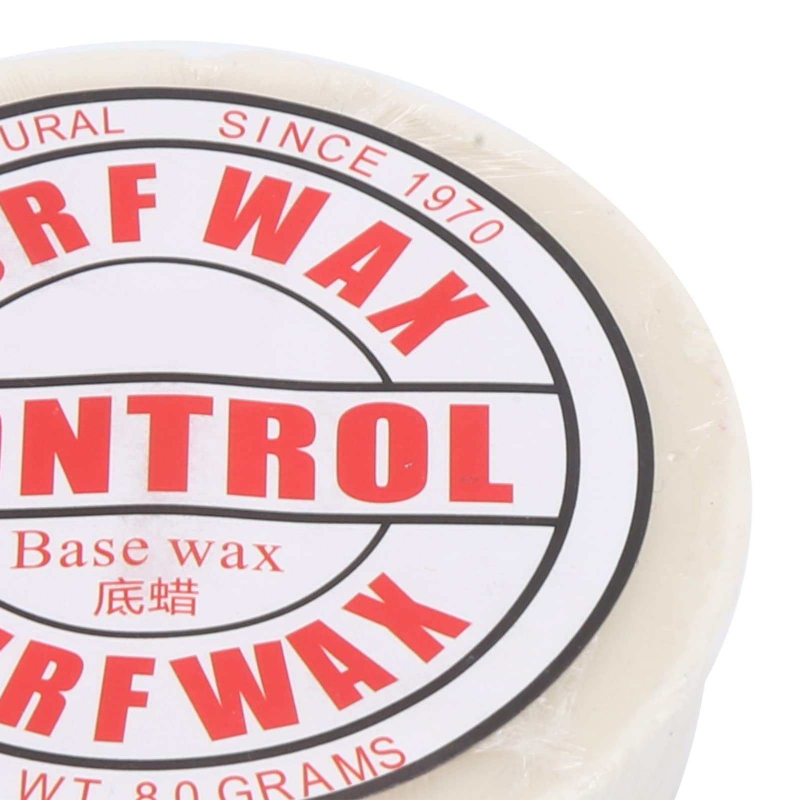 HERCHR Cera para Surf, Cera para Surf De Parafina Antideslizante Portátil, Equipo De Surf con Peine De Cera, Producto De Cuidado Limpio para Tabla De Surf, Monopatín