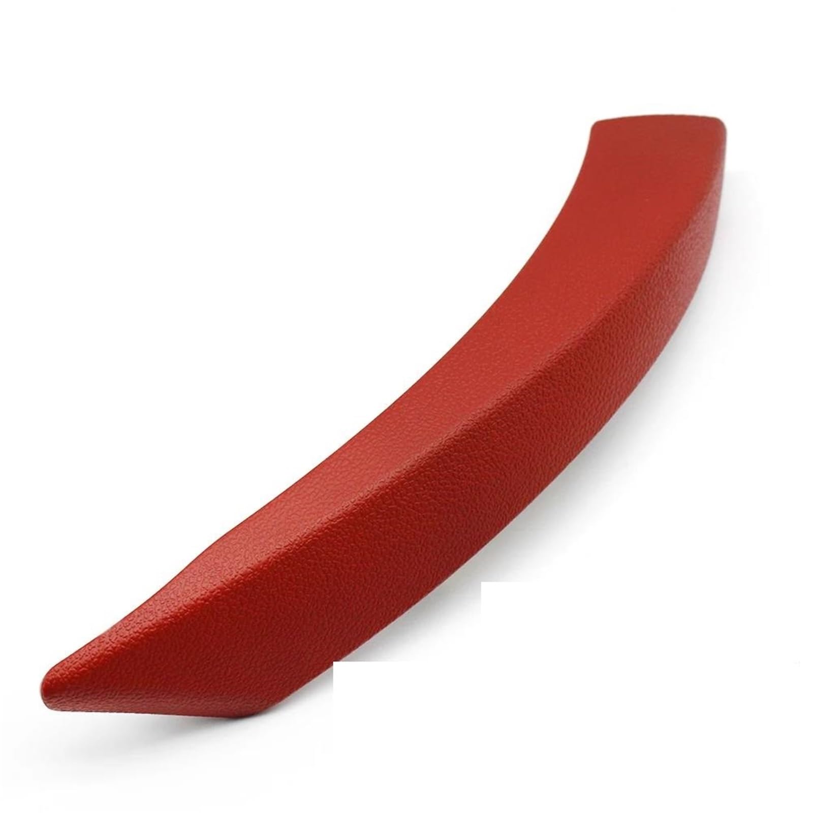 KJHOPY LHD RHD Car Interior Passenger Door Pull Handle Cover Trim Replacement for BMW Z4 E89 2009-2016(RHD Red Left9)