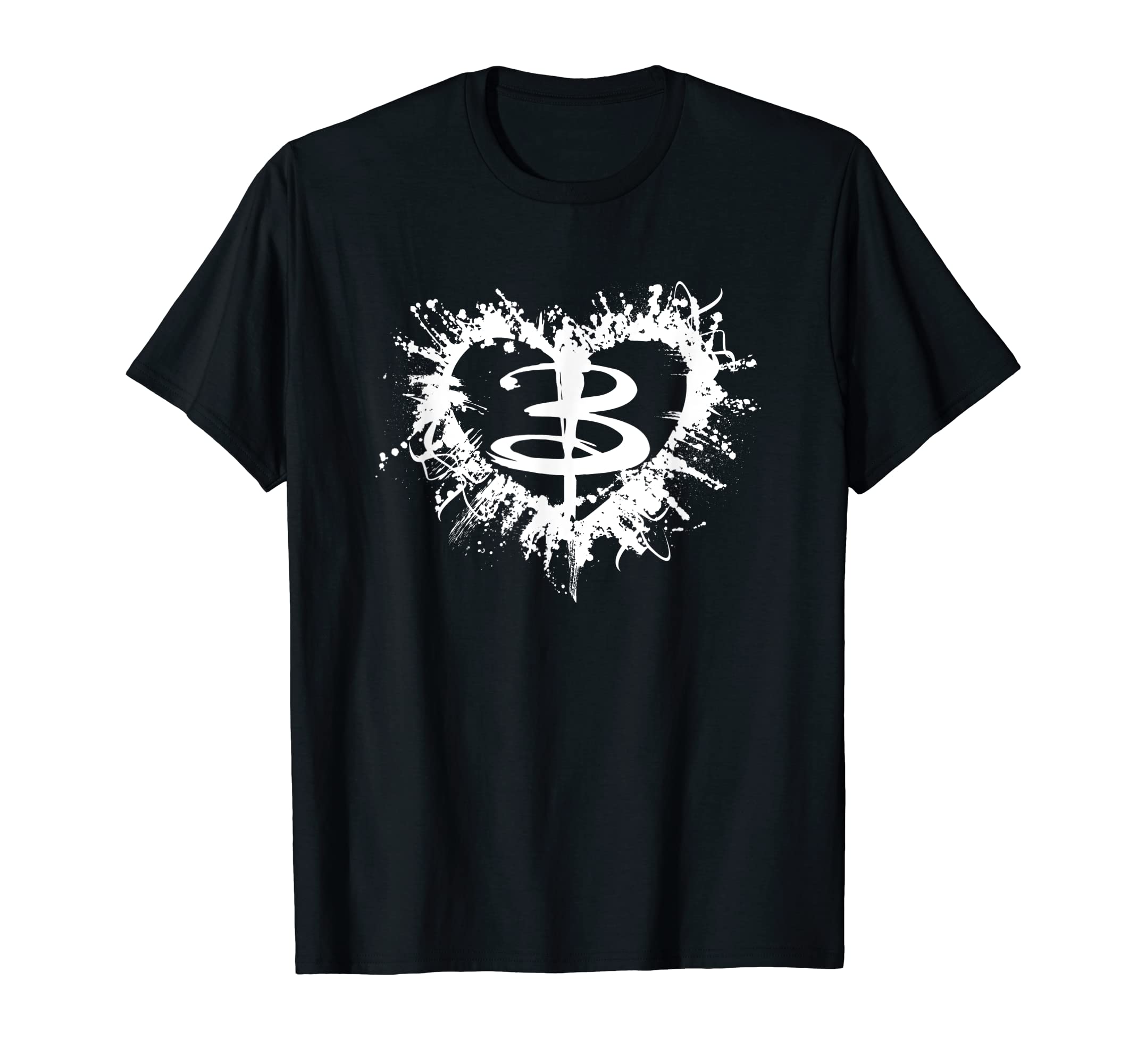 Buffy The Vampire Slayer Heart T-Shirt