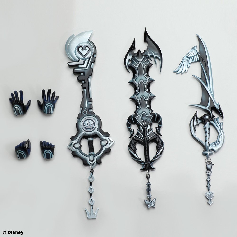Amazon.co.jp: KINGDOM HEARTS 3D [Dream Drop Distance] PLAY ARTS改