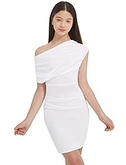 White-one Shoulder