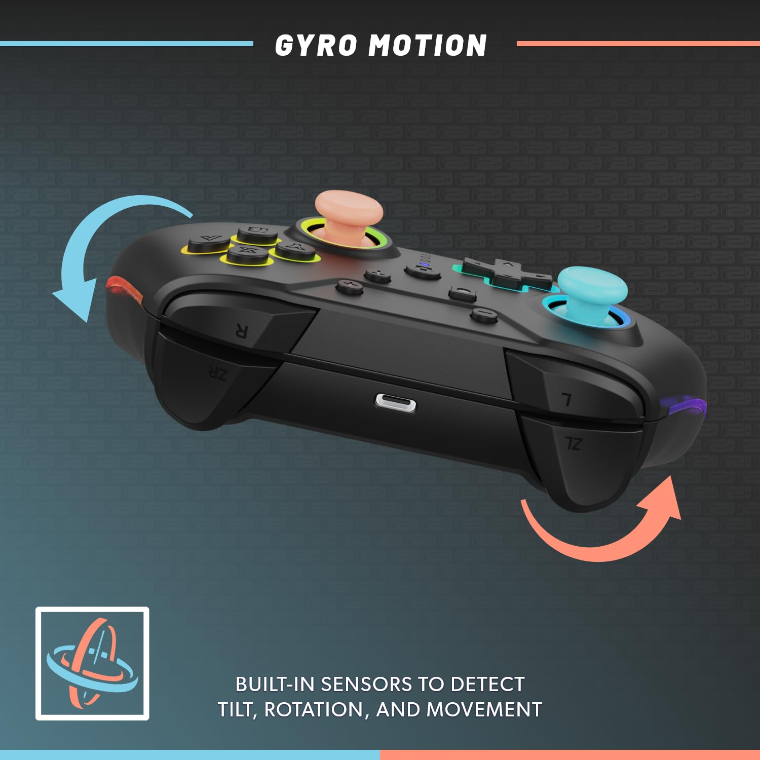 Amazon.com: Armor 3 - NuRival Wireless Pro Controller for Nintendo
