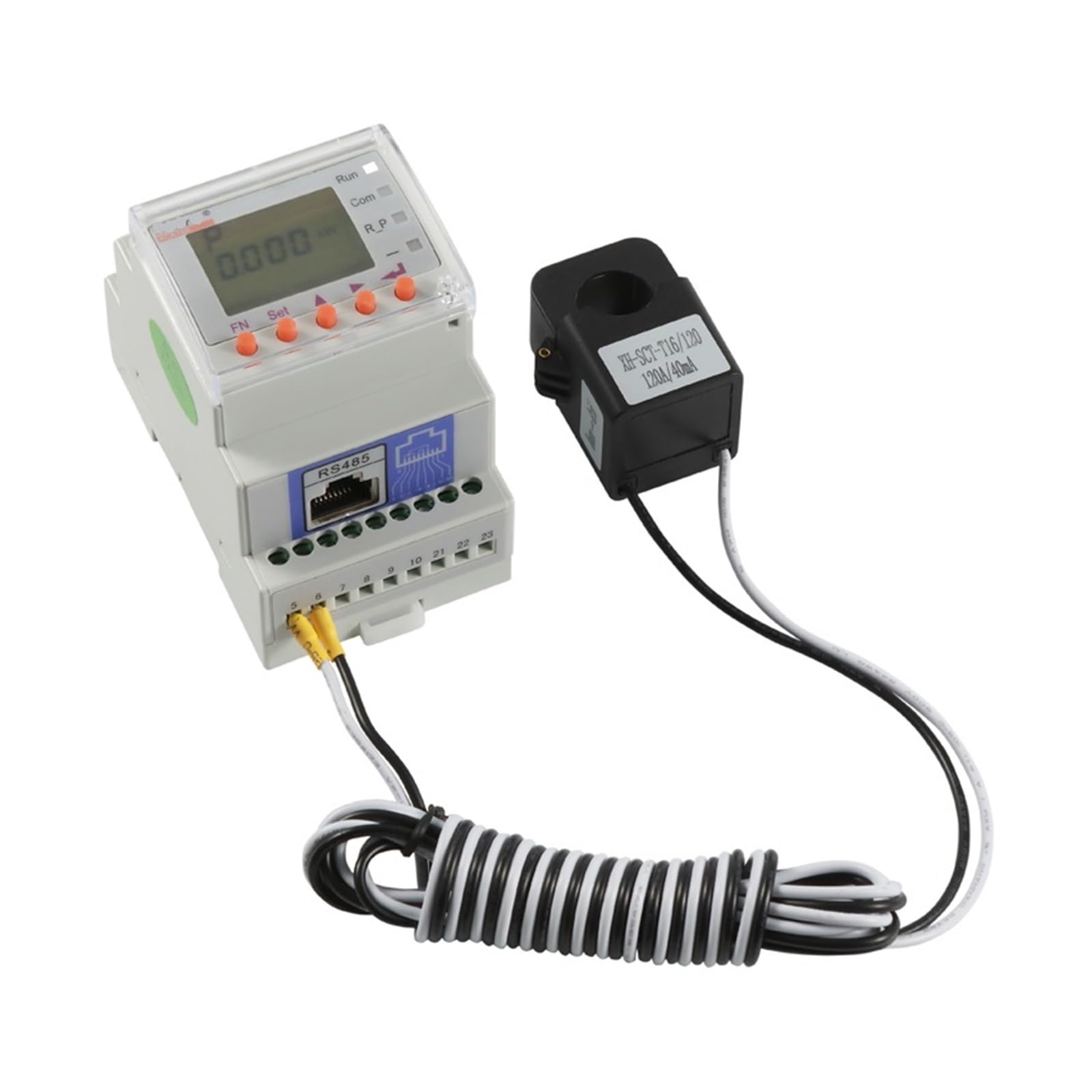 LZIKKGKI ACR1R 80A/120A200A/300A single-phase energy meter(D36 300A)