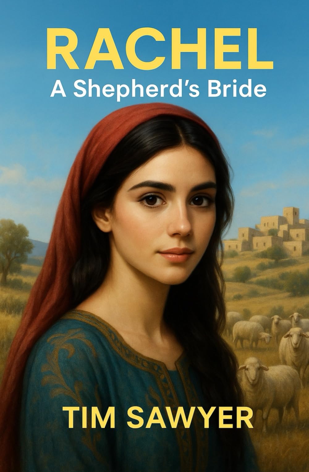 Rachel: A Shepherd’s Bride (Bible Fiction Romance)