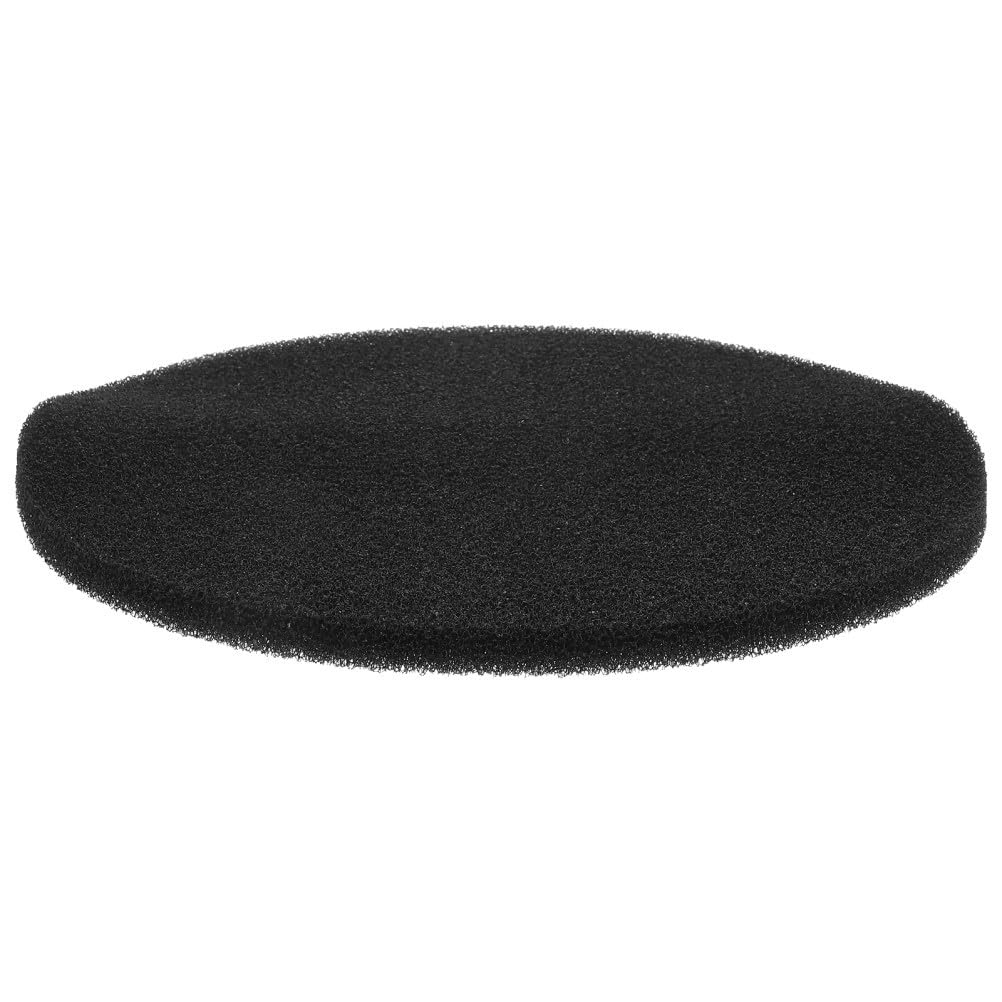 Récupérateur de vidange d'huile : 40 cm Tapis de vidange d'huile rond pour mécanicien – Évacuation en éponge