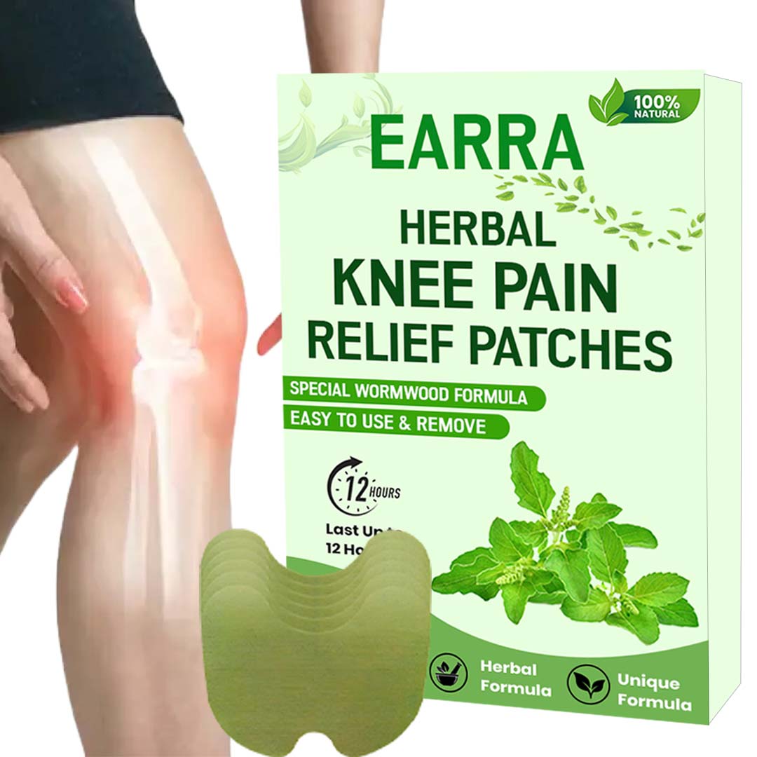 Watch Herbal Pain Relief Patches - 10 Knee Pain Patches on Amazon Live