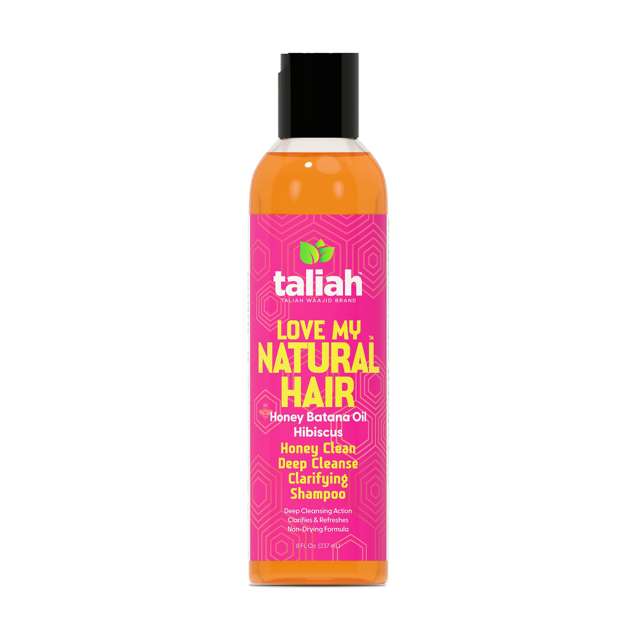 Amazon.com : Taliah Waajid Love My Natural Hair Honey Clean Deep
