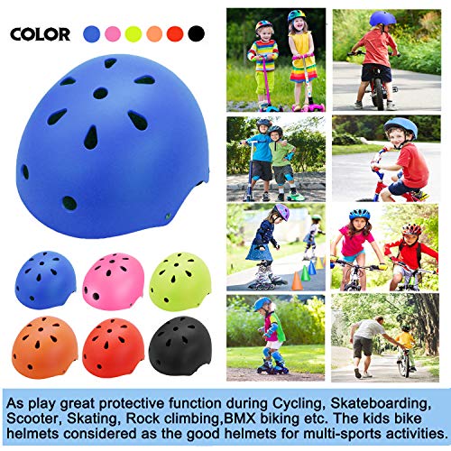 image for XJD Toddler Helmet Kids Bike Helmet CPSC Certified Adjustable Bike Hel