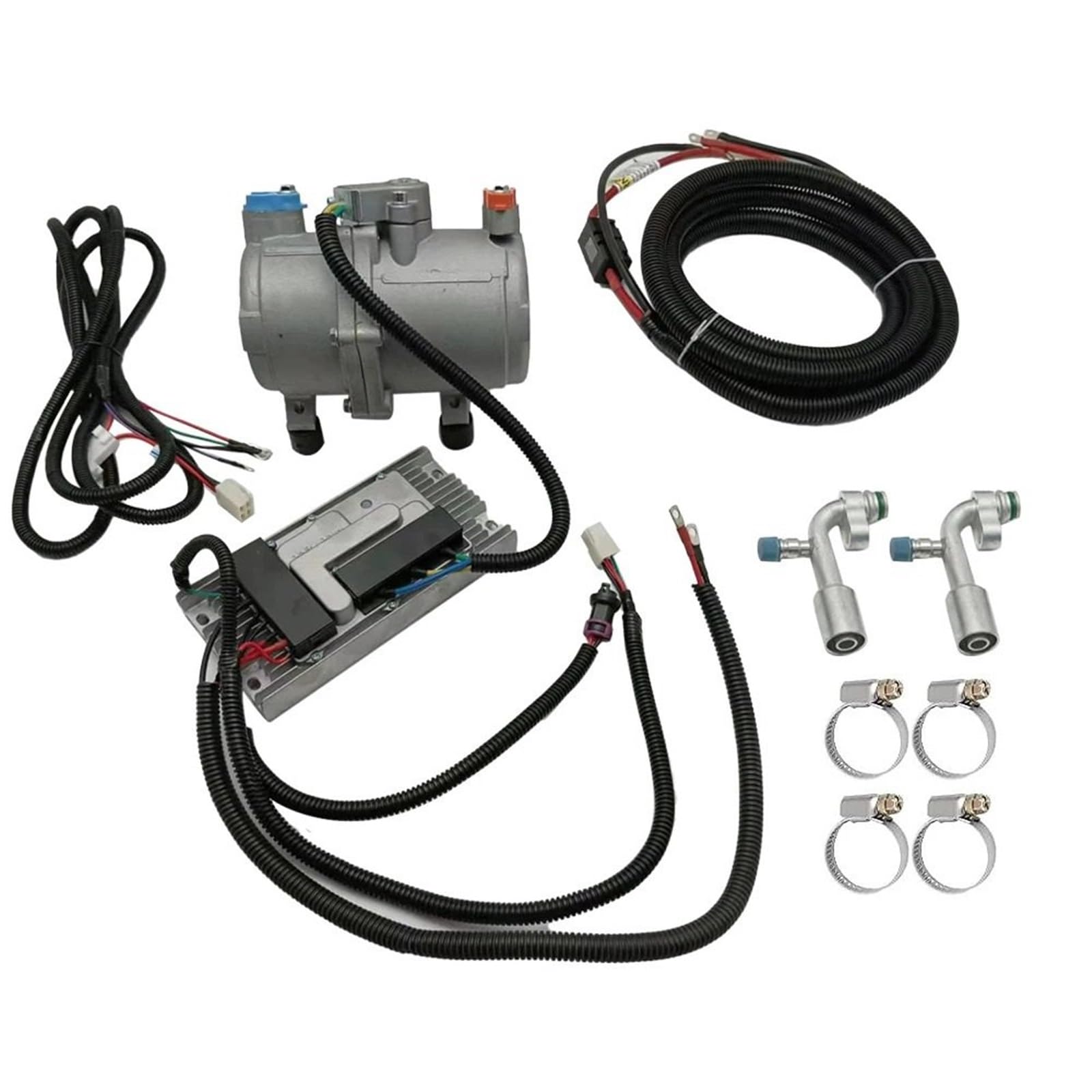 Air Conditioning for Car Truck Bus Automotive Boat Tracto Air Conditioner Compressor A/C Compressor