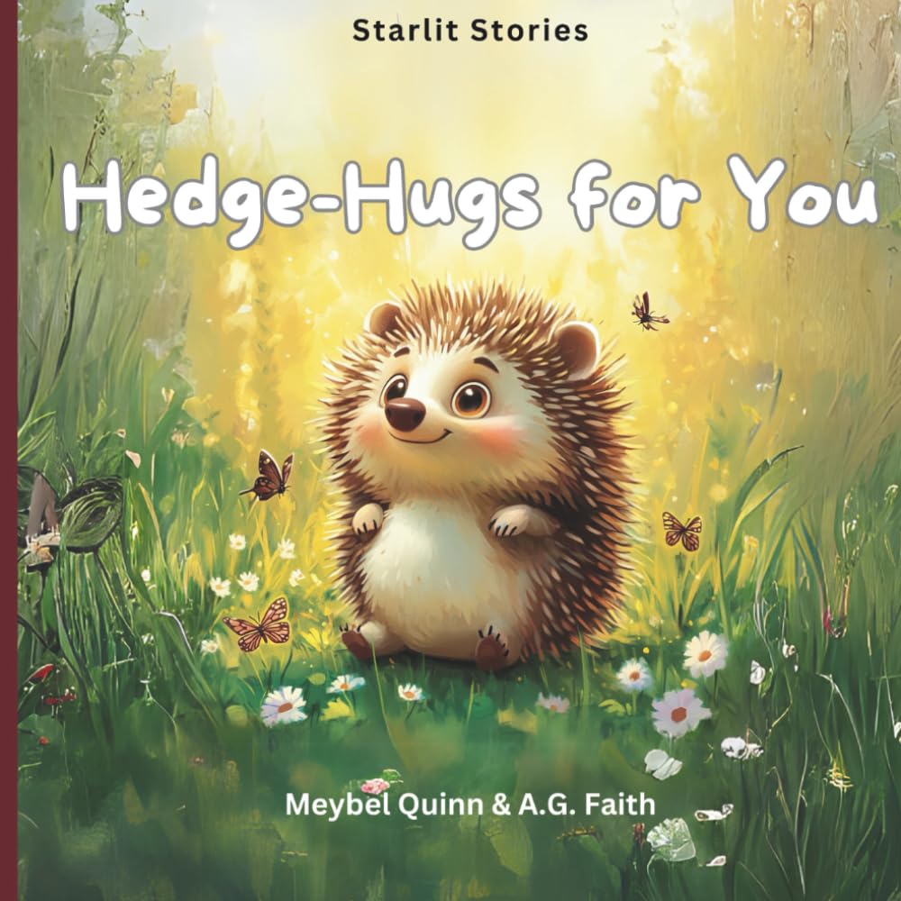 Hedge-Hugs for You: A Cosy Tale of Friendship and Warmth