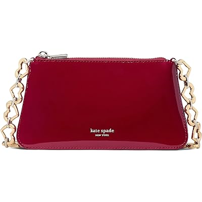 Женская сумка Kate Spade New York Grace Patent Leather Heart Hw Pochette