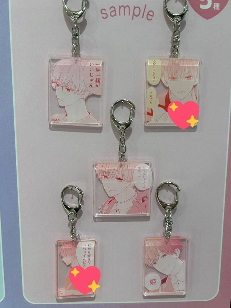 ピンクとハバネロ　くじ くじメイト】ピンクとハバネロ くじメイト | アニメイト