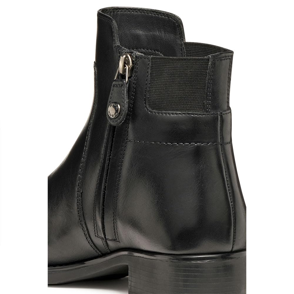 Geox D Felicity, Stivale alla Caviglia Donna