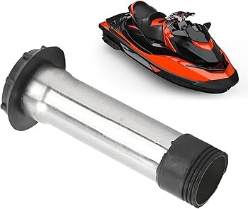 Amazon.com: Vomeko Sea-Doo Spark Plug Tube Replacement - 4