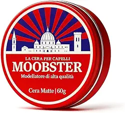 Pomada Capilar Matte - Italian Hair - Millano Edition - La Cera Per Capelli - Modellatore - Limited Edition - Série Numerada