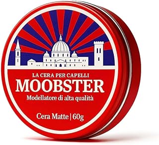 Pomada capilar matte - italian hair - millano edition - la cera per