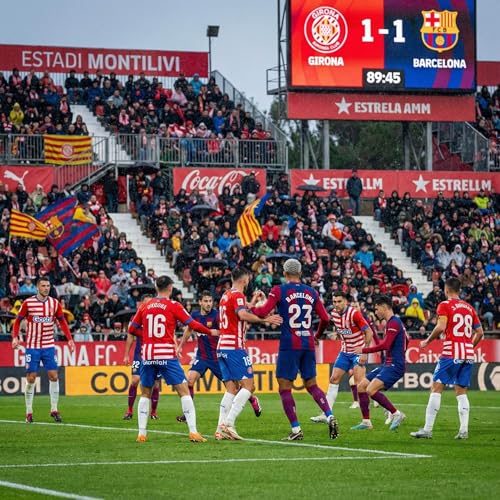 Girona Stuns Barcelona: The 2026 Catalan Derby Breakdown