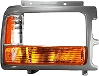 Vista 22 de Auto Parts Avenue Reemplazo de faro para 2000 2001 2002 2003 2004 Tundra (solo modelo de doble cabina) 2001 2002 2003 2004 Sequoia par lado derecho