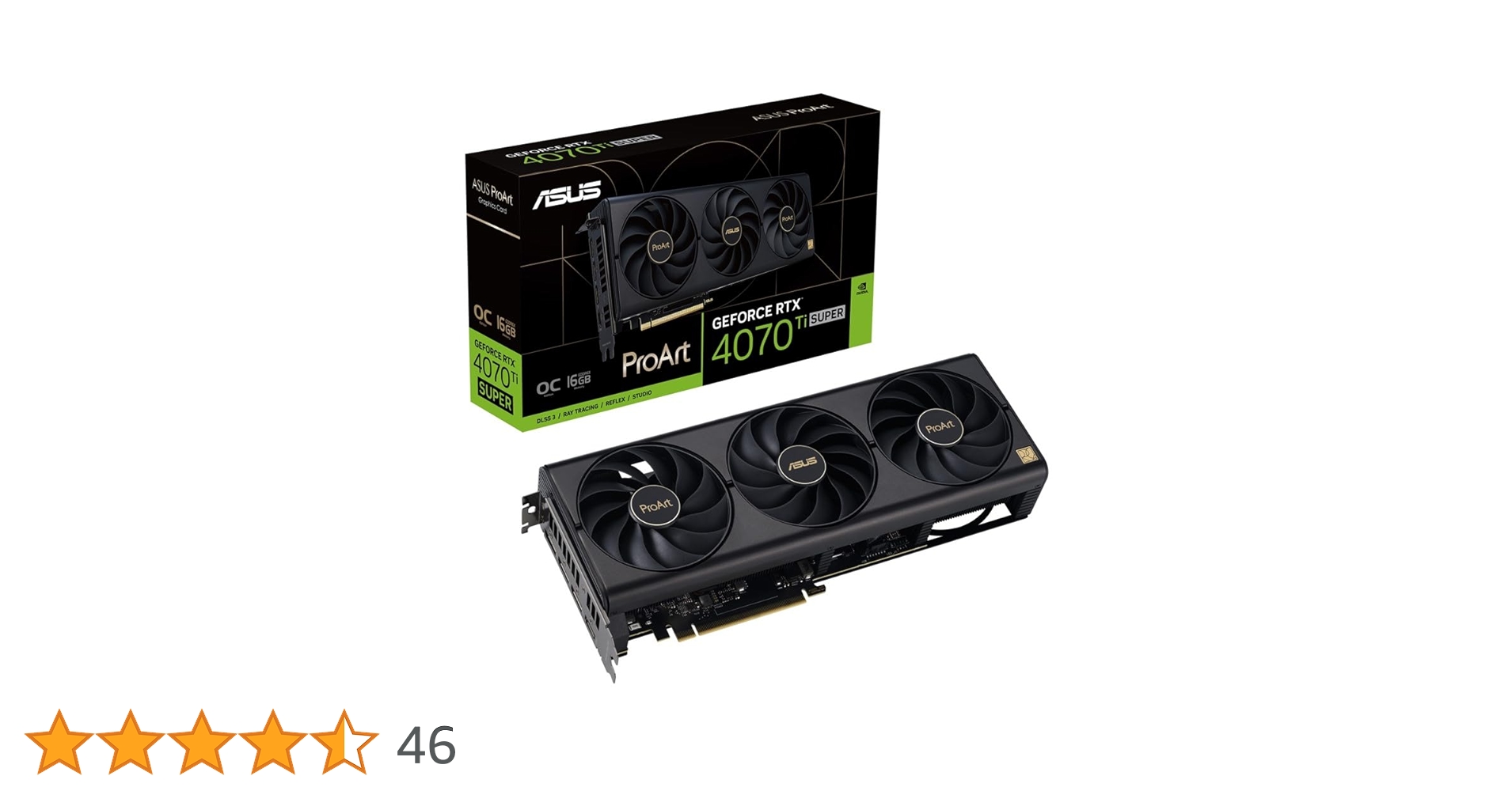 グラフィックボード・グラボ・ビデオカード ASUS ProArt GeForce RTX 4070 Ti Super OC Amazon.co.jp: ASUS TUF Gaming GeForce RTX™ 4070 Ti Super OG