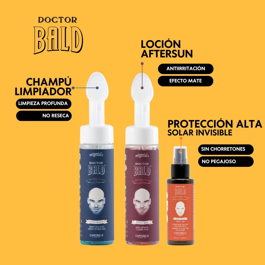 (Confezione da 2) Spray Protezione Solare SPF 50, Leggero, Tocco Secco e Finitura Opaca, Assorbimento Rapido, Previene le Macchie, Anti-invecchiamento - 200ml