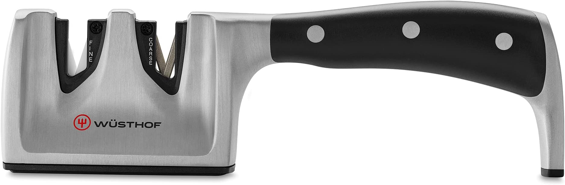Classic Ikon 2-Stage Hand Held Knife Sharpener