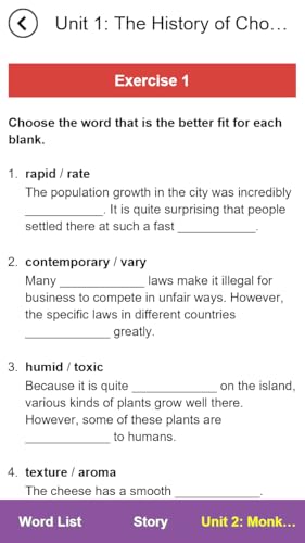 4000 Essential English Words 4