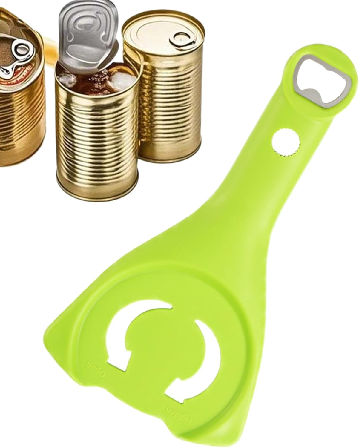 Jar Opener, Compact And Portable, 24x13cm, Easy Twist Off Bottle Caps, Handheld Lid Top Opener, Effort Saving Tool, For Elderly Women Kids Kitchen Camping Bar Picnic Cafe