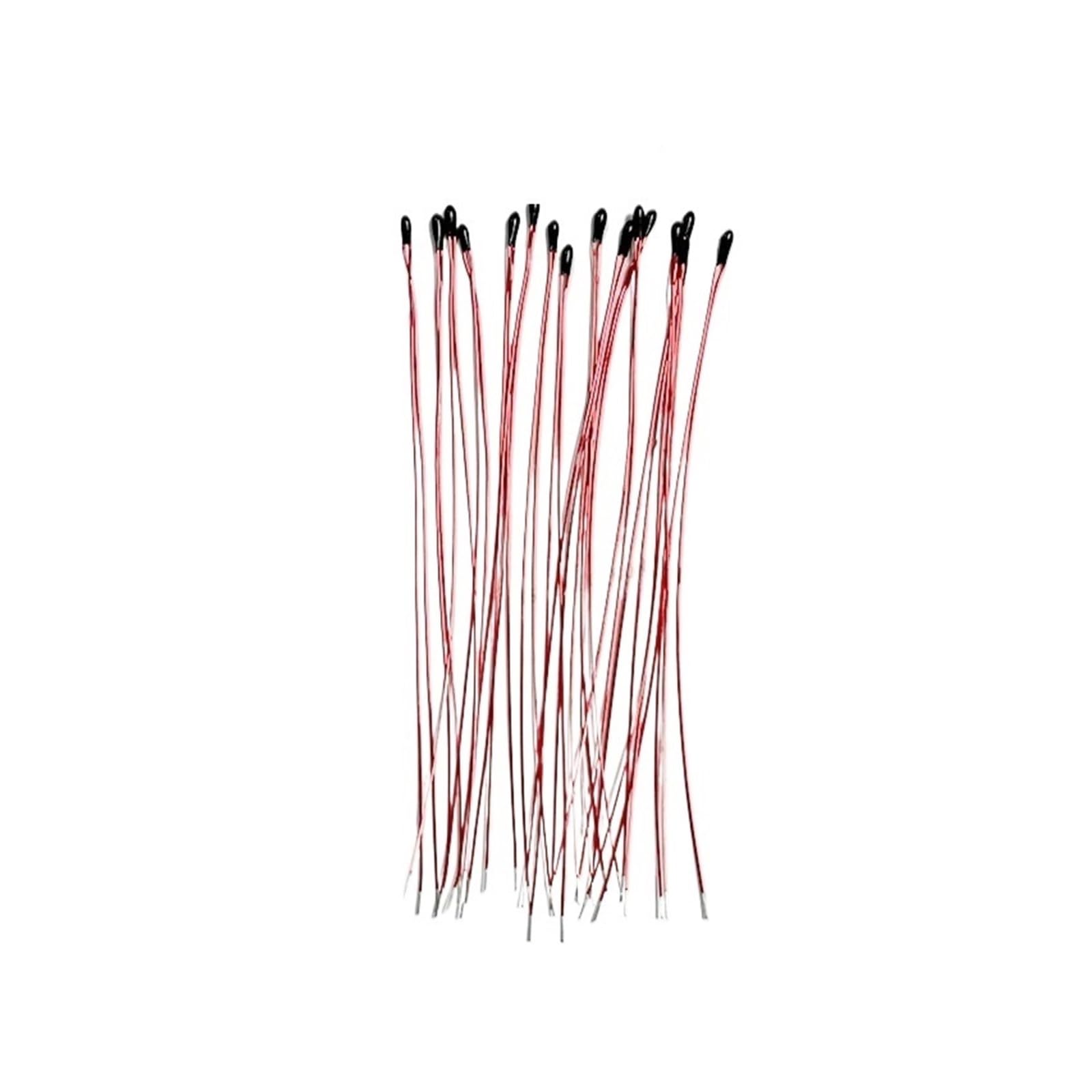 Resistencia termica MF52B 100K para control de temperatura en domotica