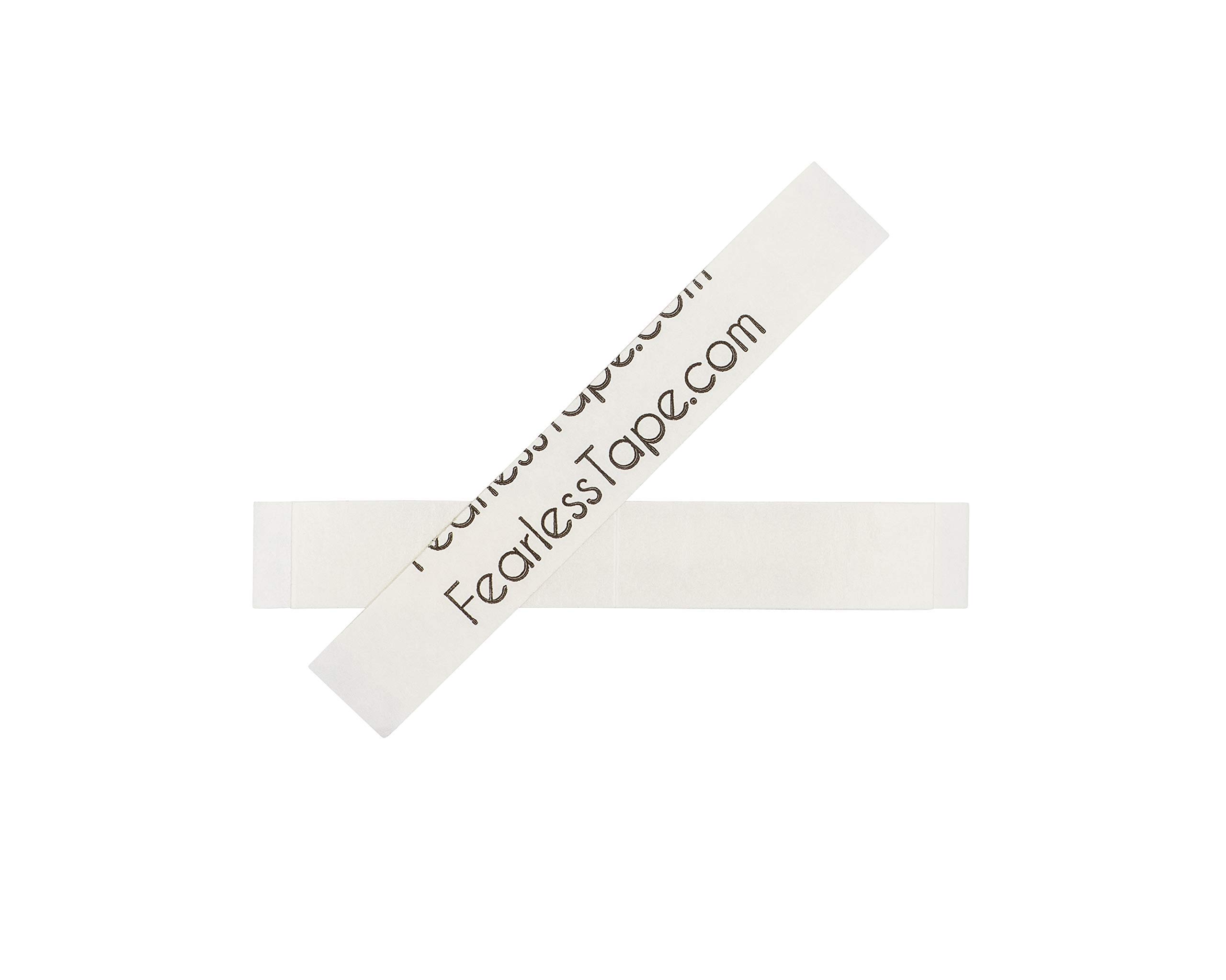 Double Sided Tape for Fashion, Clothing and Body (50 Strip Pack) All